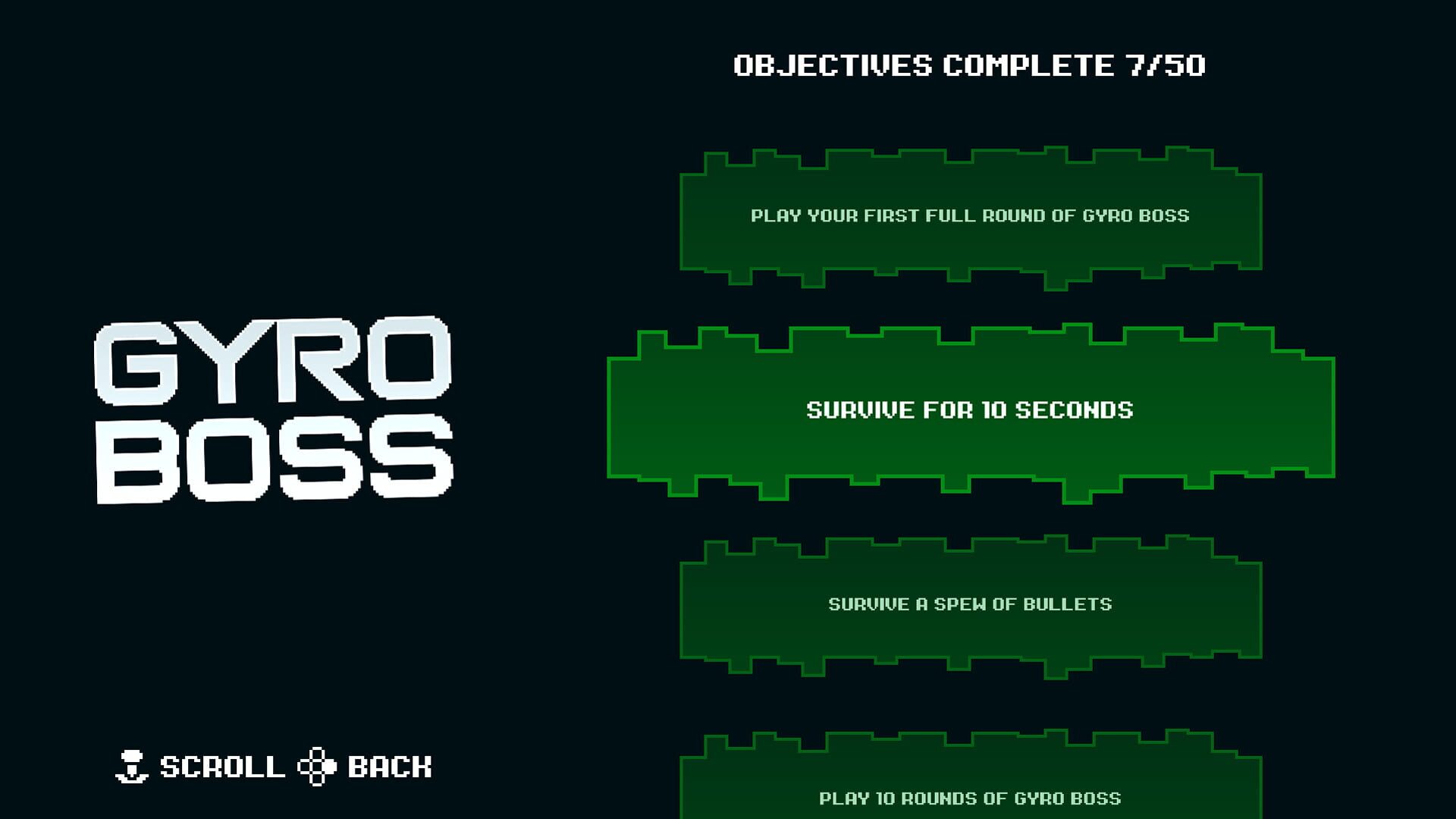 Gyro Boss DX screenshot 1
