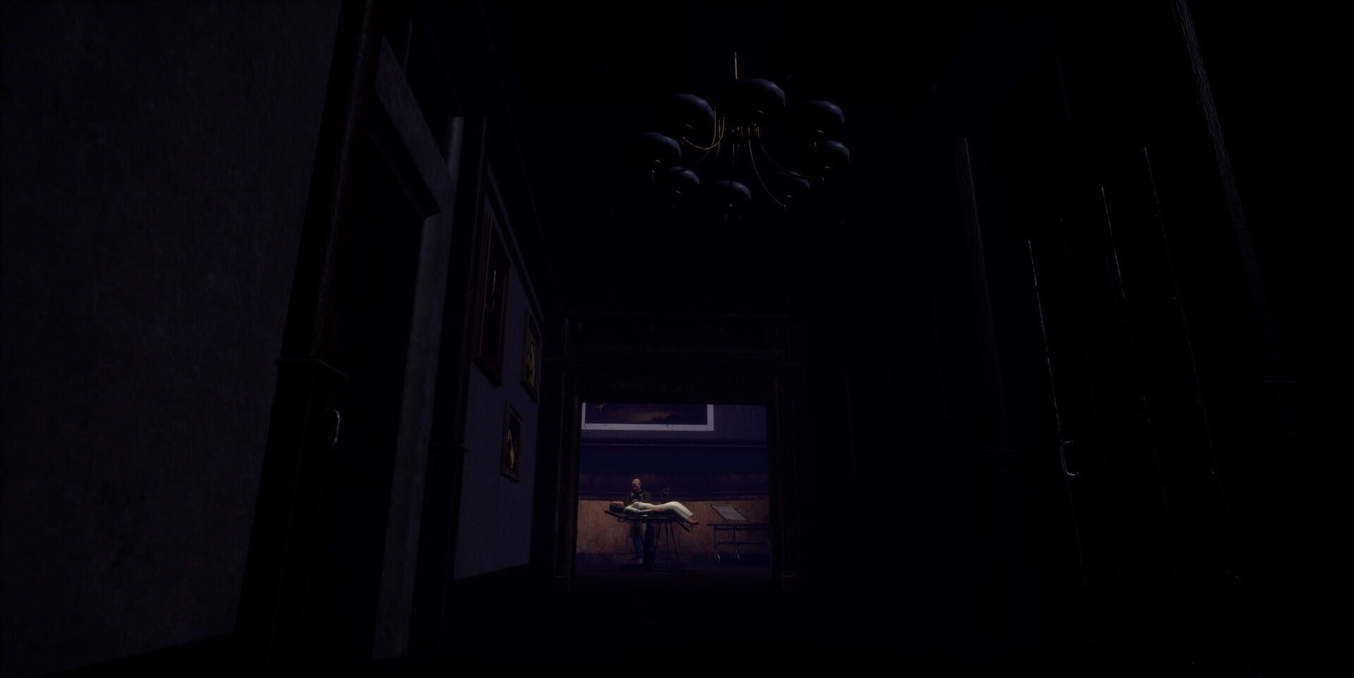 DreamBack VR screenshot 1