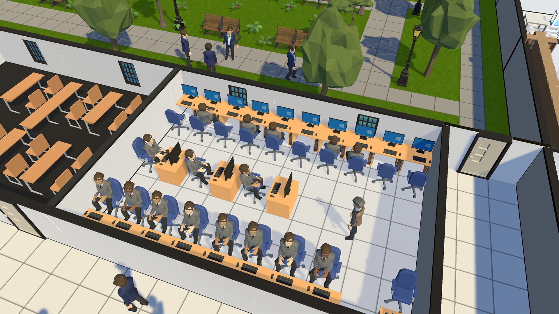 School Owner screenshot 1