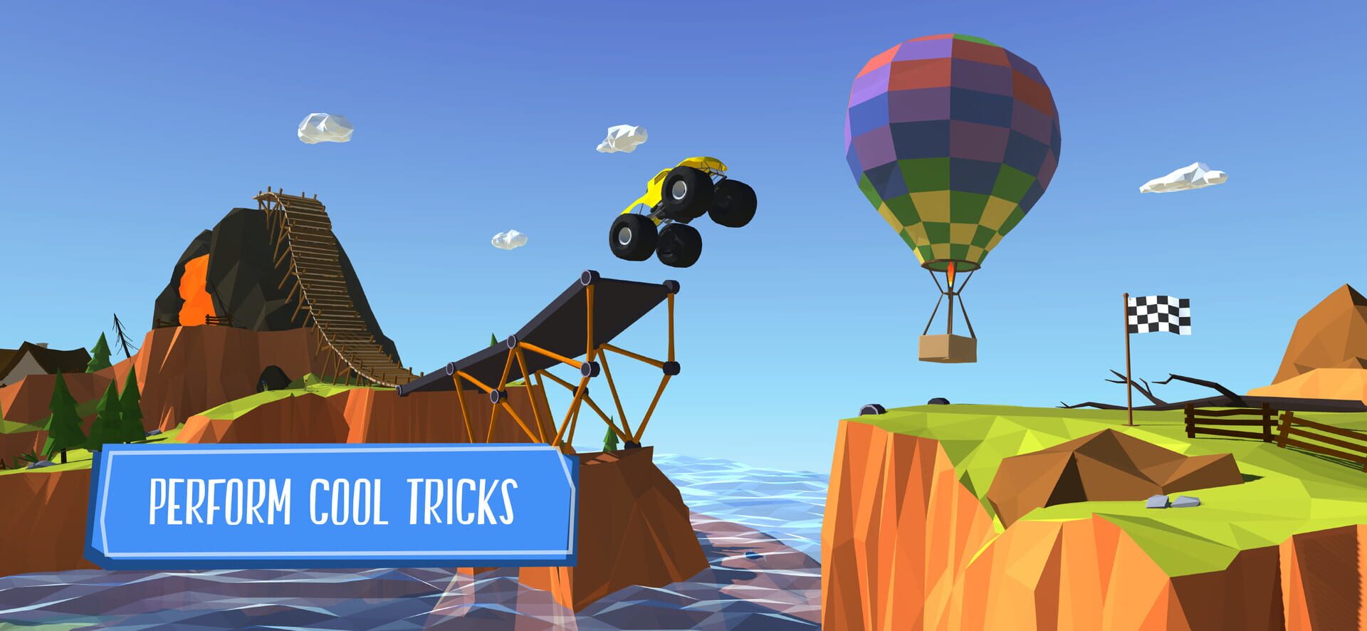 Build a Bridge! screenshot 1