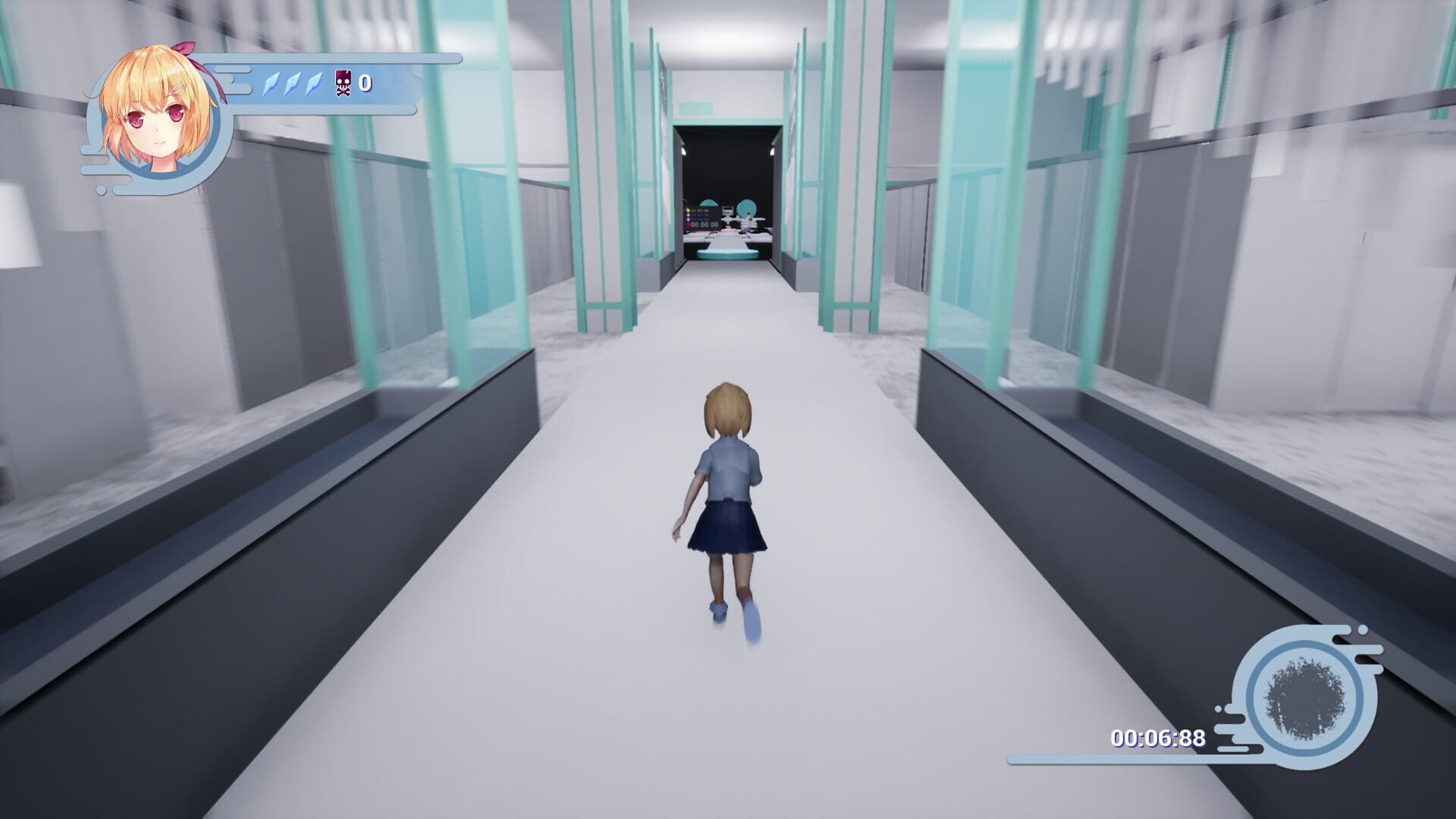 Wanna Run Again screenshot 1