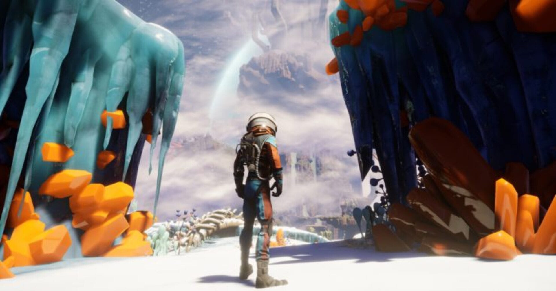 Journey to the Savage Planet screenshot 1