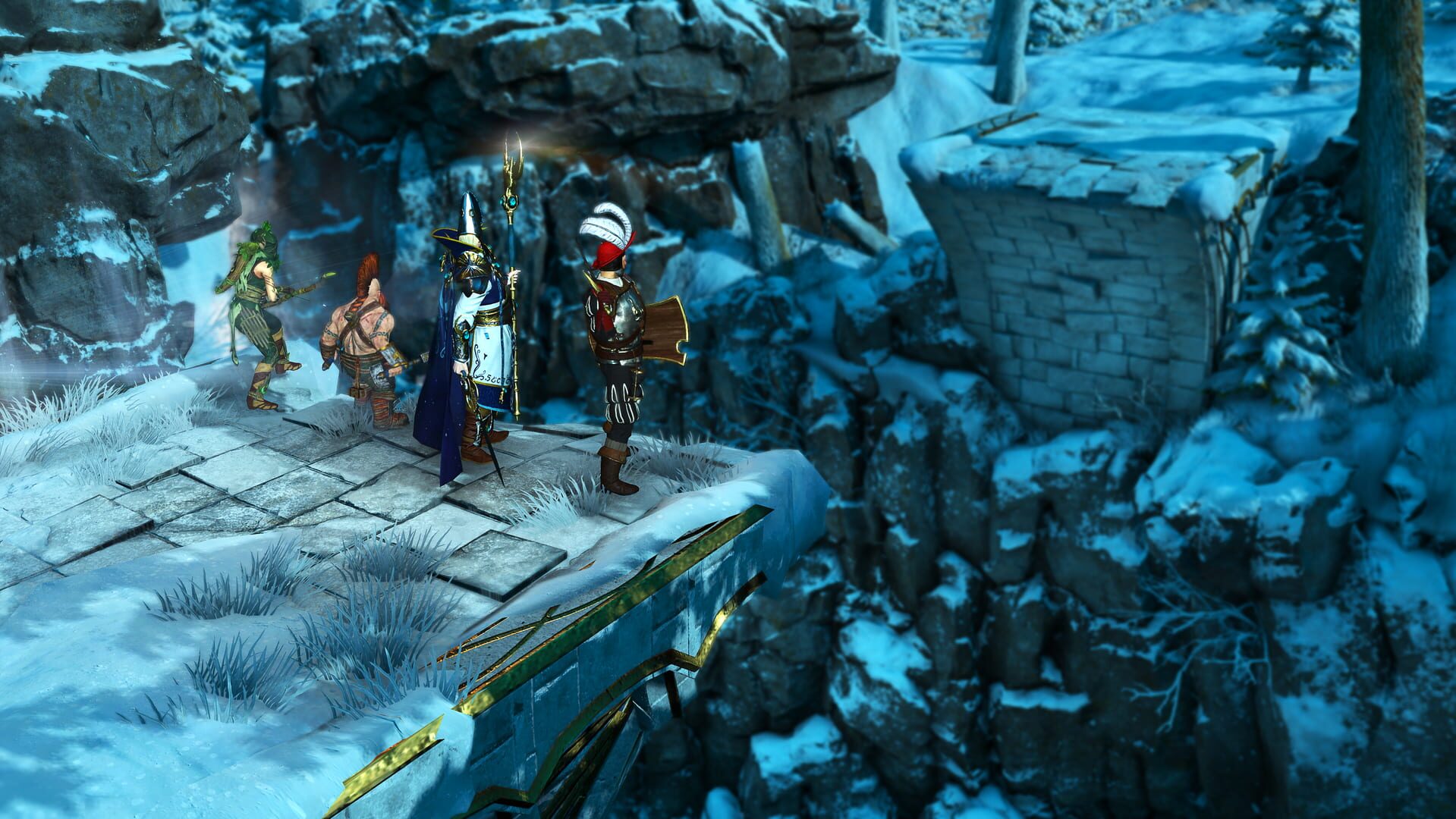 Warhammer: Chaosbane screenshot 1