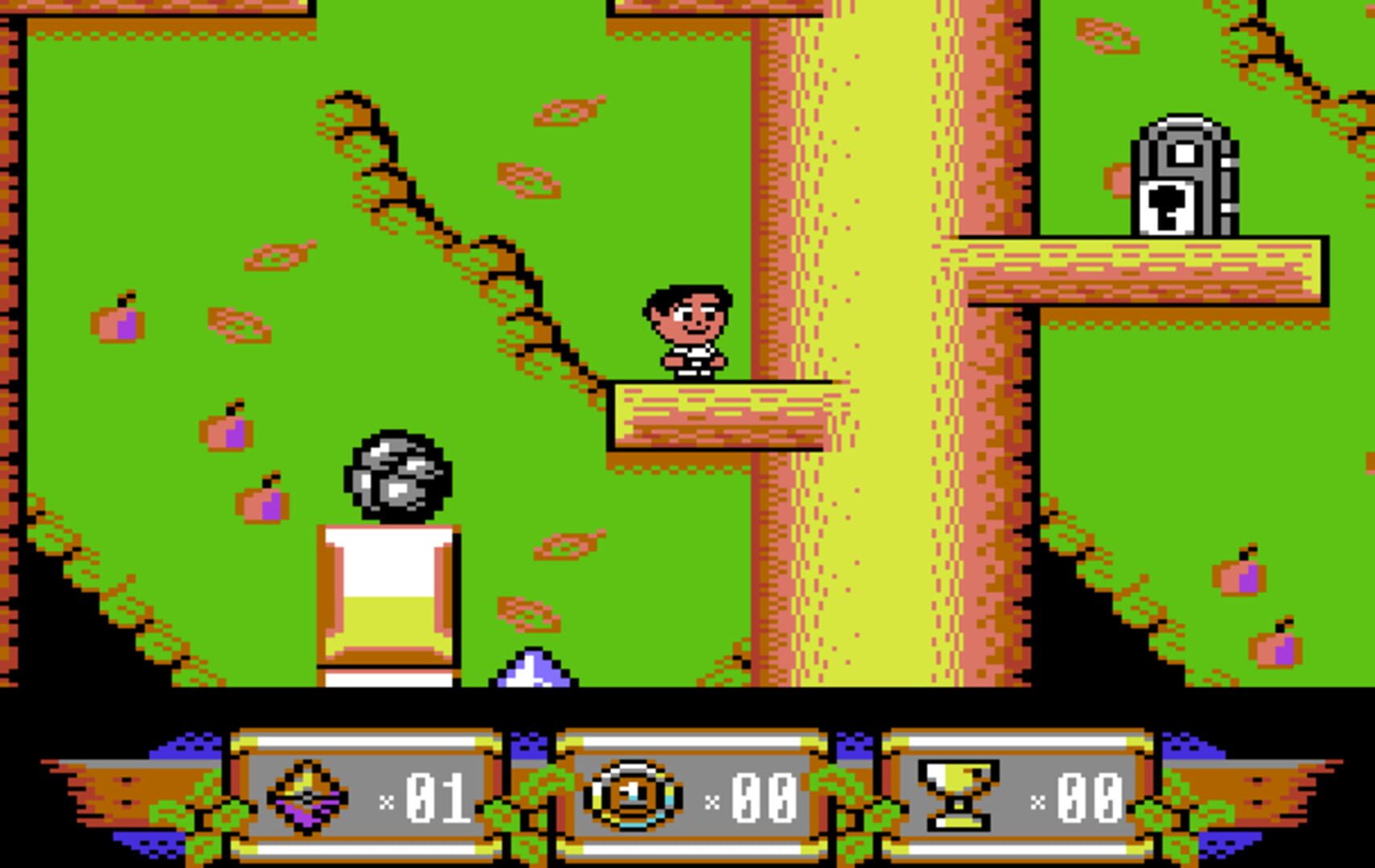 Sam's Journey screenshot 1