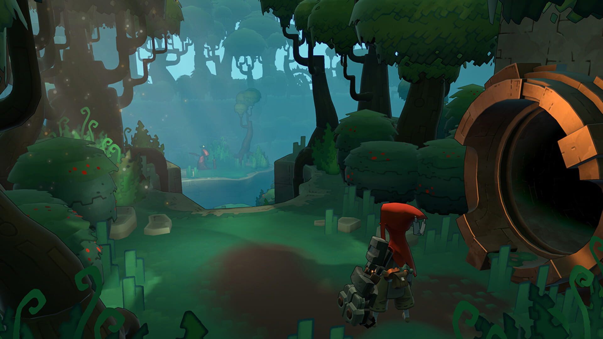 Hob: The Definitive Edition screenshot 1