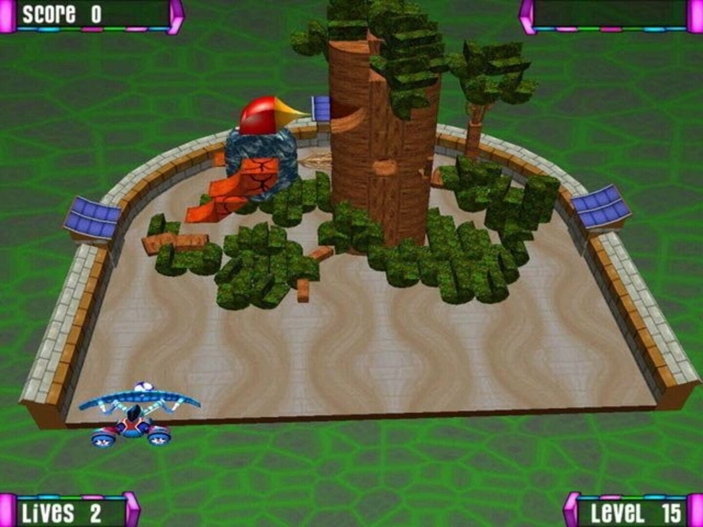 Smash Frenzy 2 screenshot 1