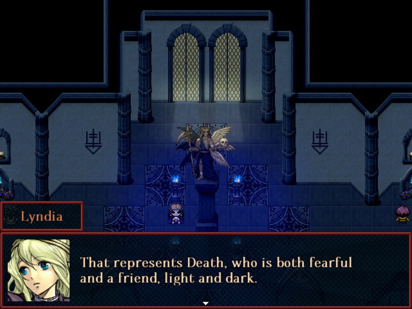 Shadows and Lies screenshot 1