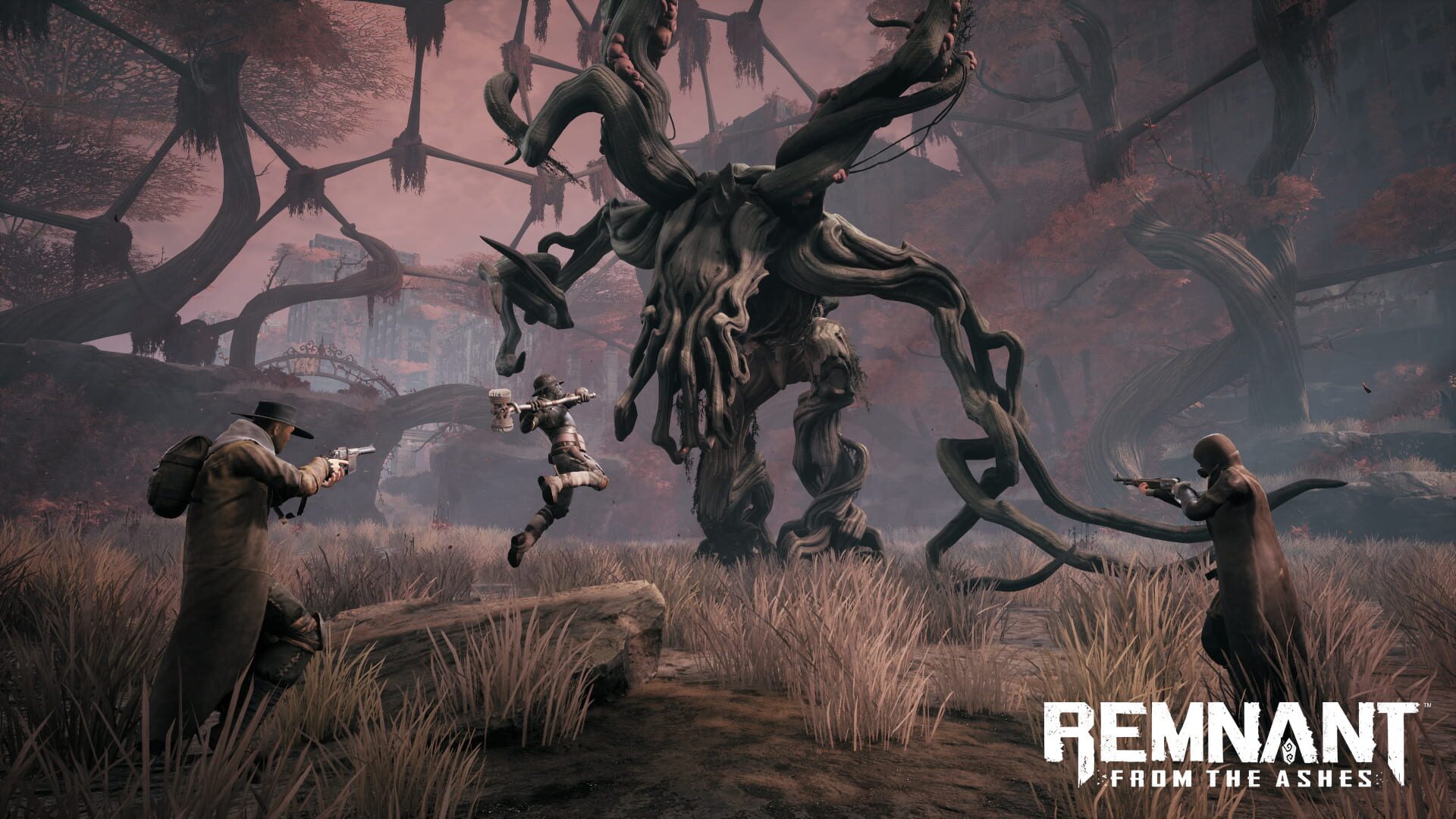Remnant: From the Ashes screenshot 1