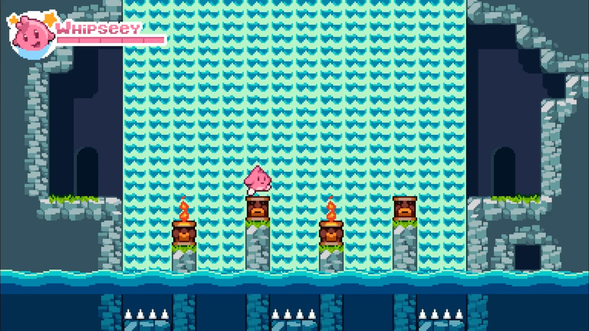 Whipseey and the Lost Atlas screenshot 1