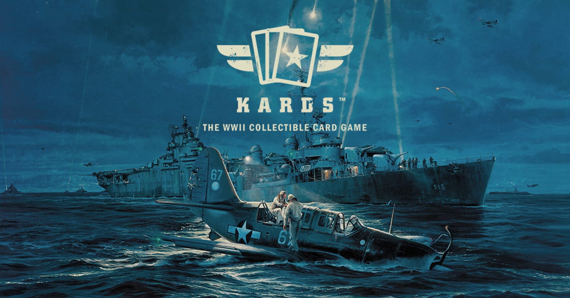 Kards: The WWII Card Game screenshot 1