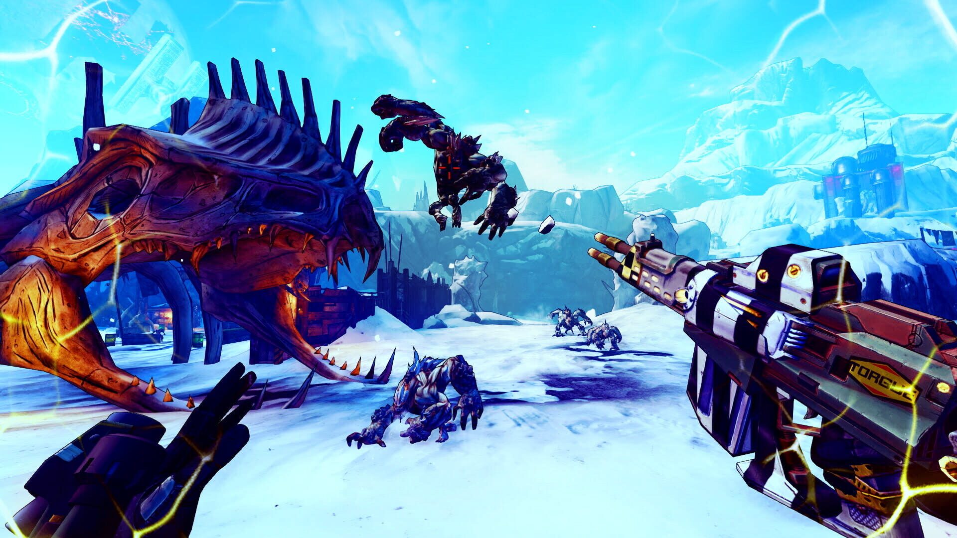Borderlands 2 VR screenshot 1
