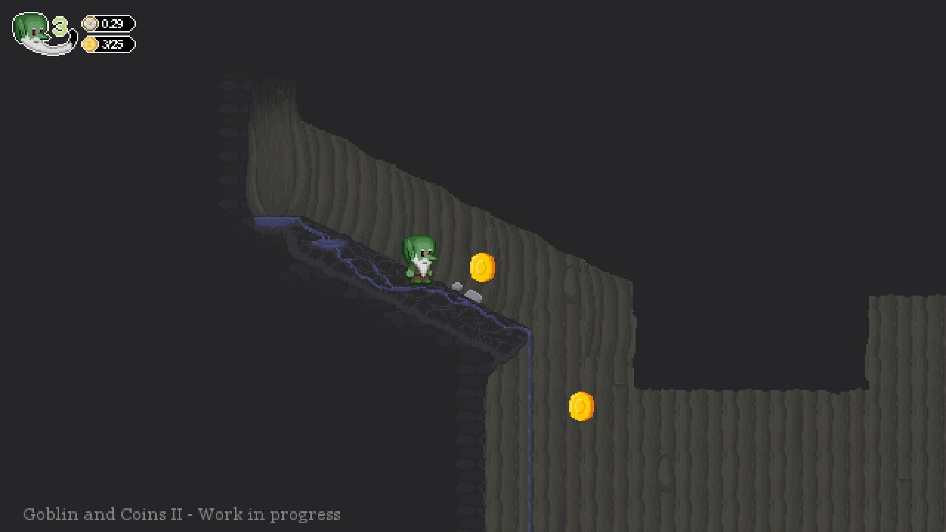 Goblin and Coins 2 screenshot 1