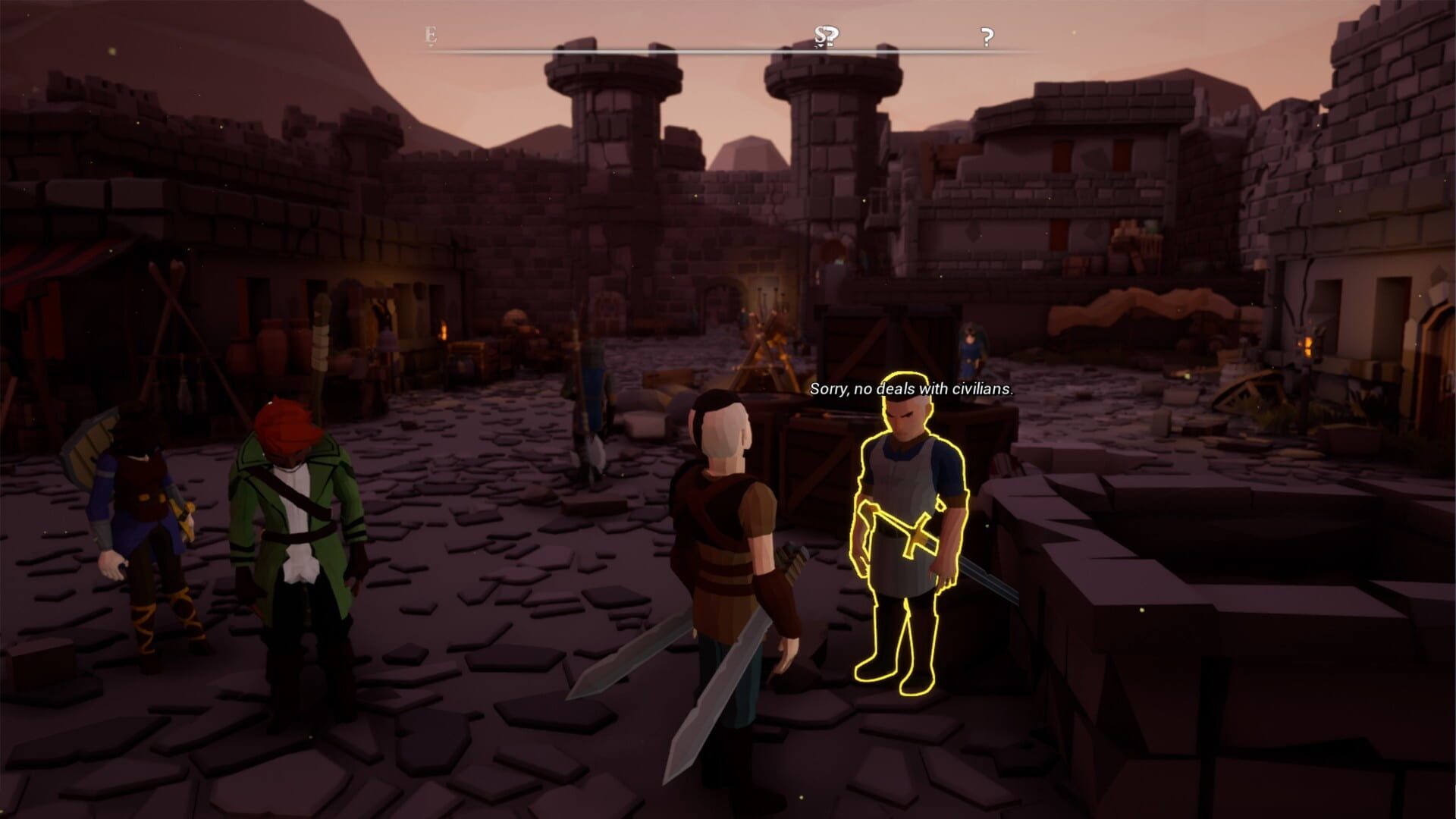Shores Unknown screenshot 1