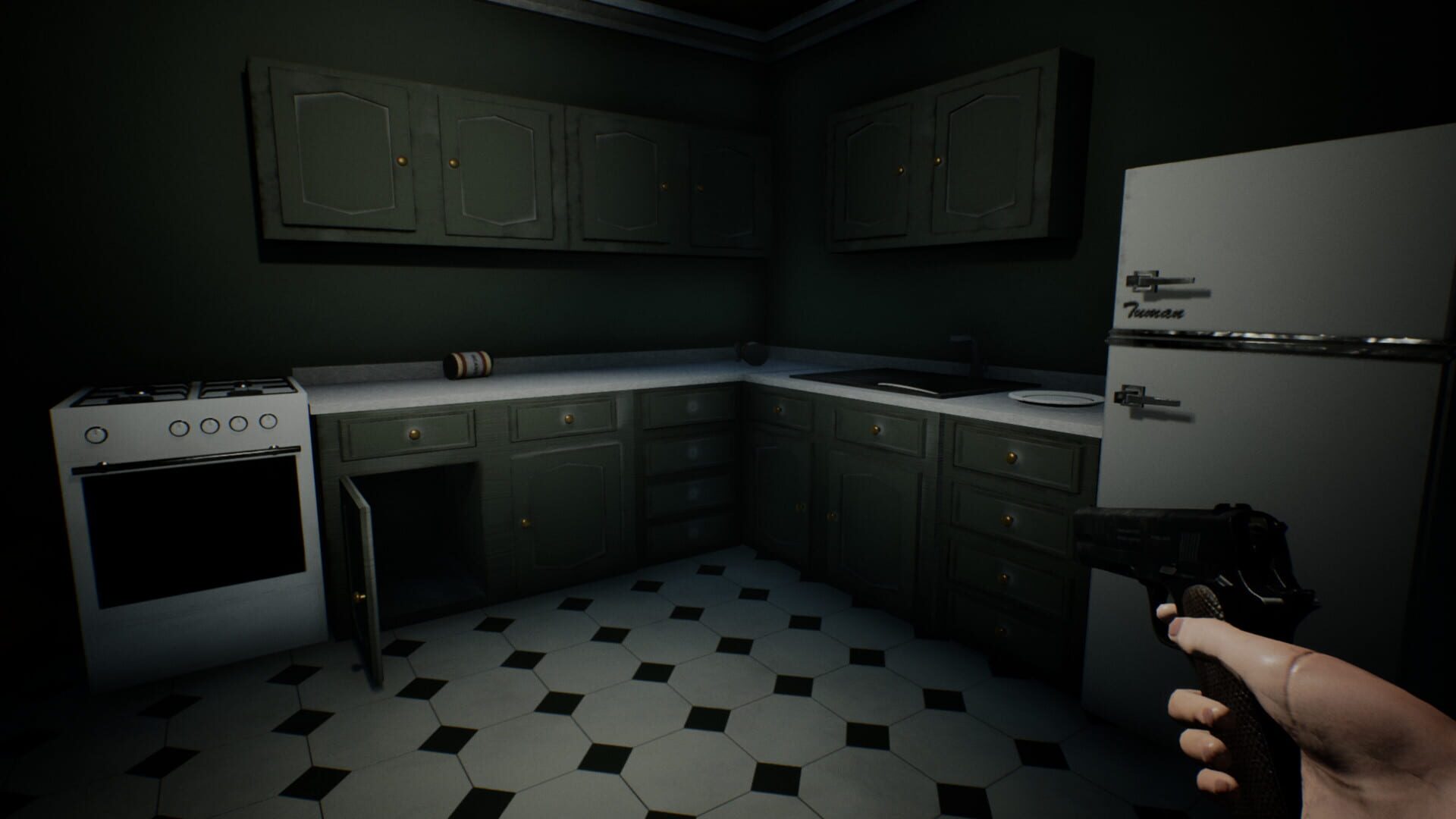 Escape Until Friday screenshot 1