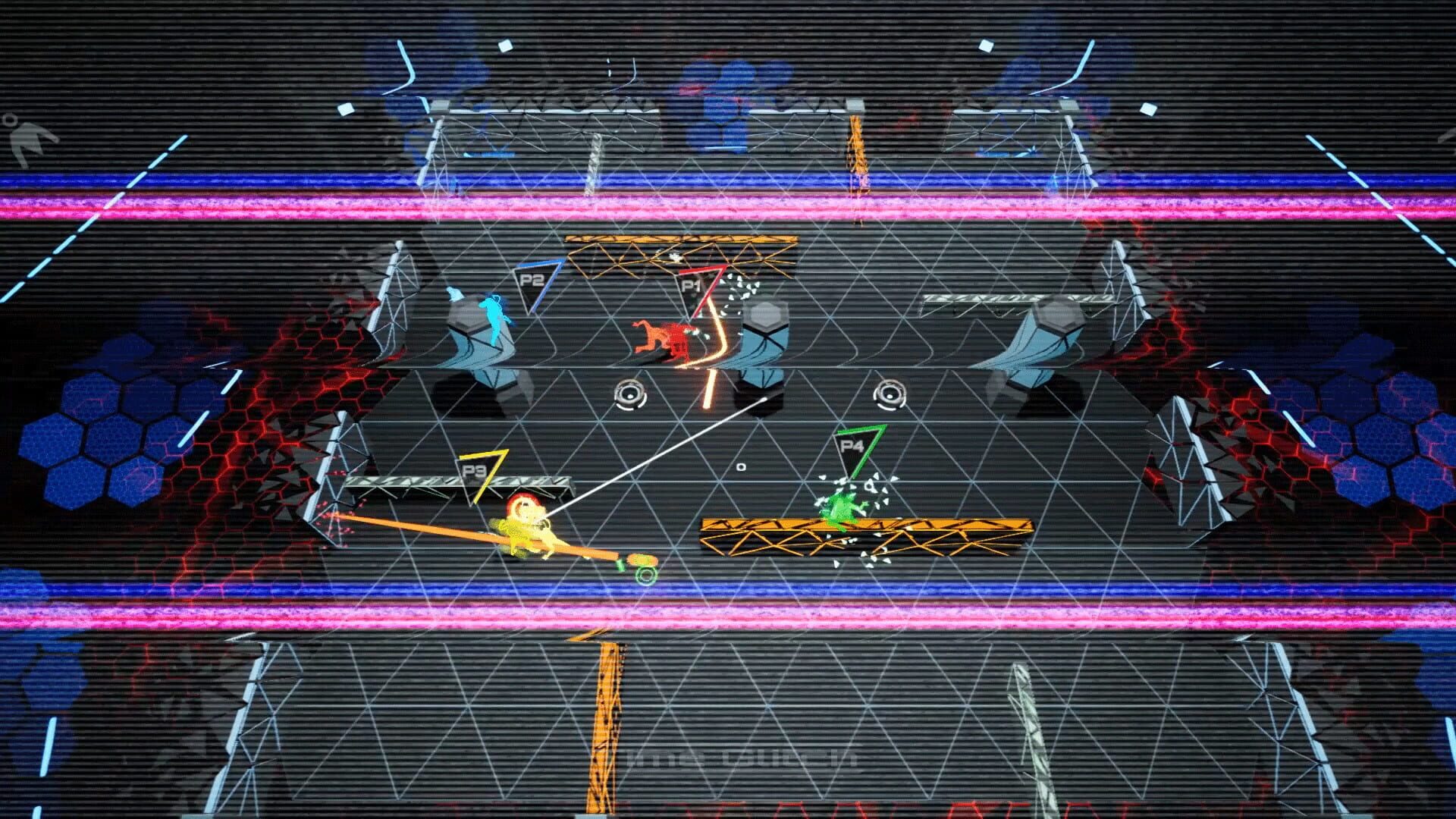 Rebound Dodgeball Evolved screenshot 1