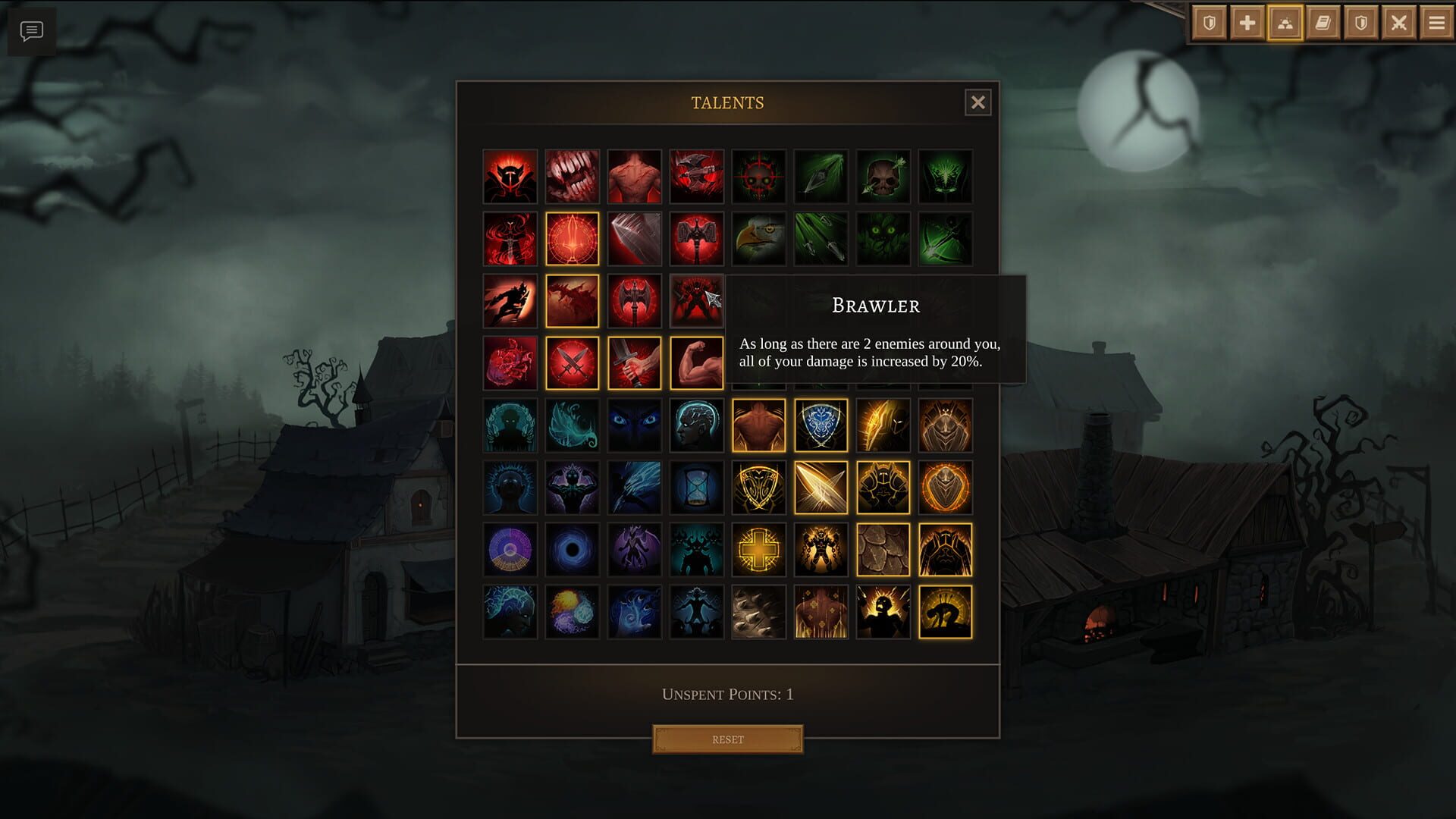 Dark Bestiary screenshot 1