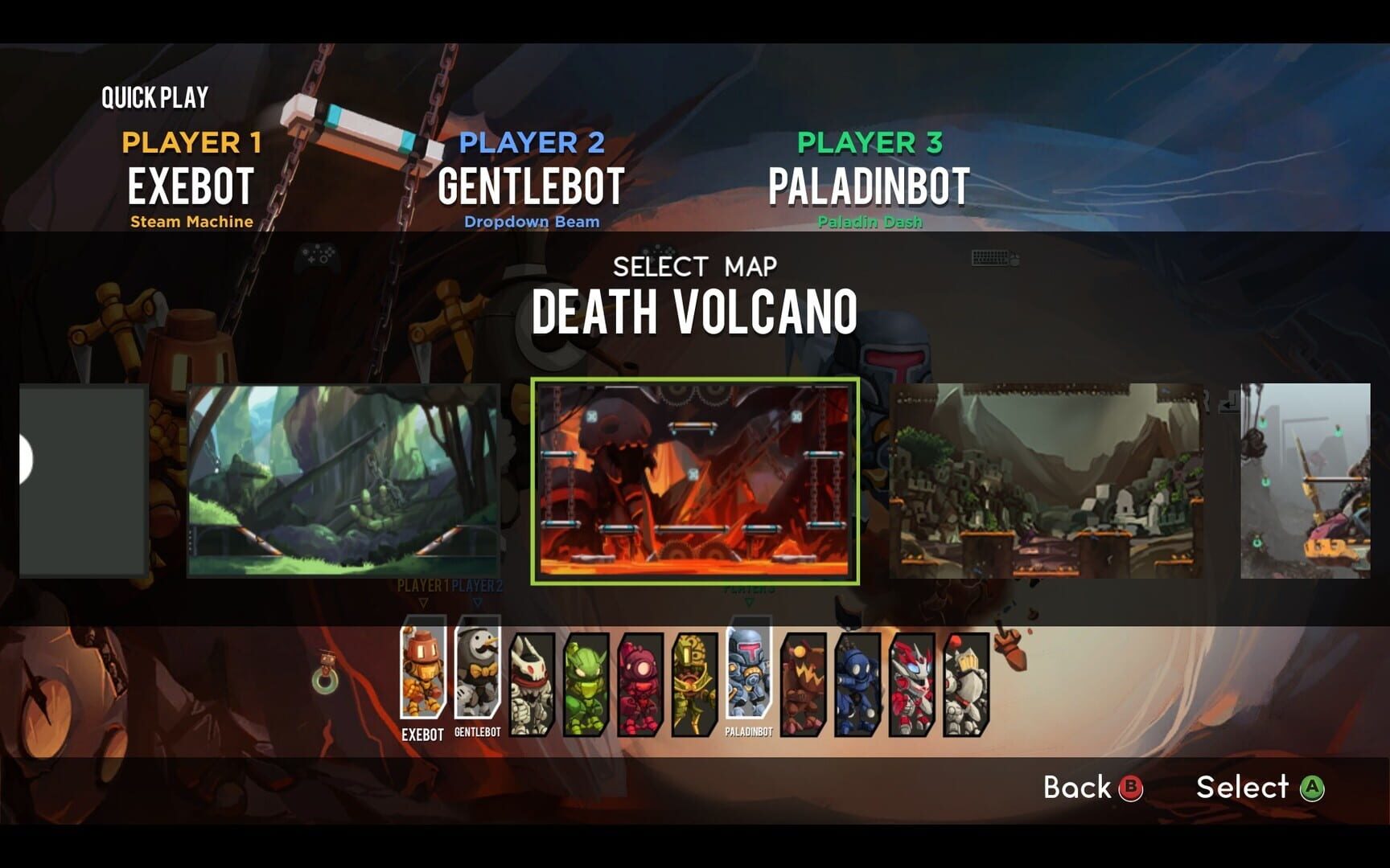 Hookbots screenshot 1