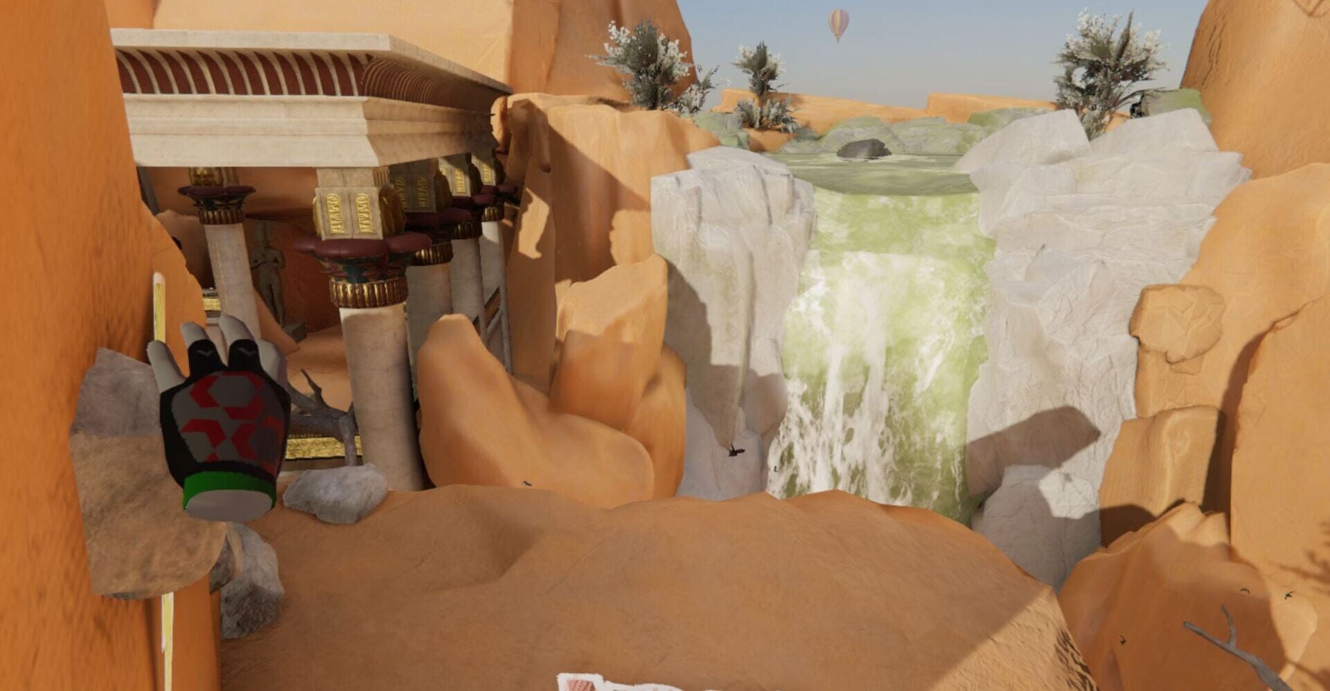 Adventure Climb VR screenshot 1
