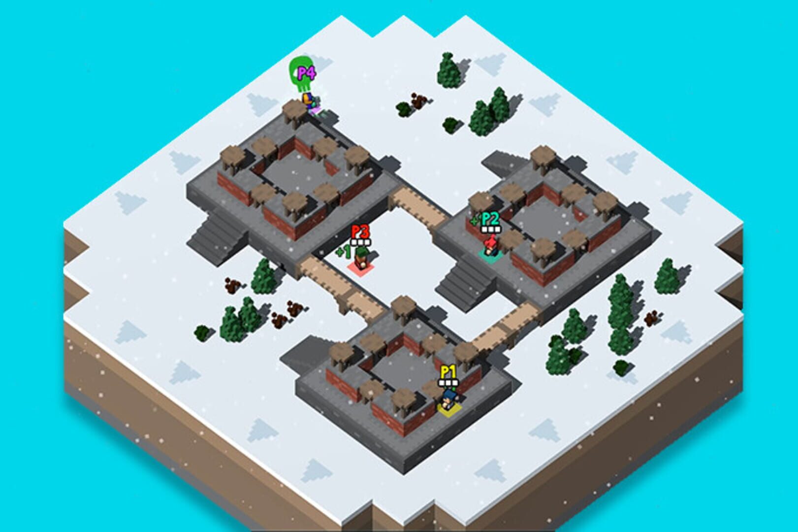 Zombiotik screenshot 1