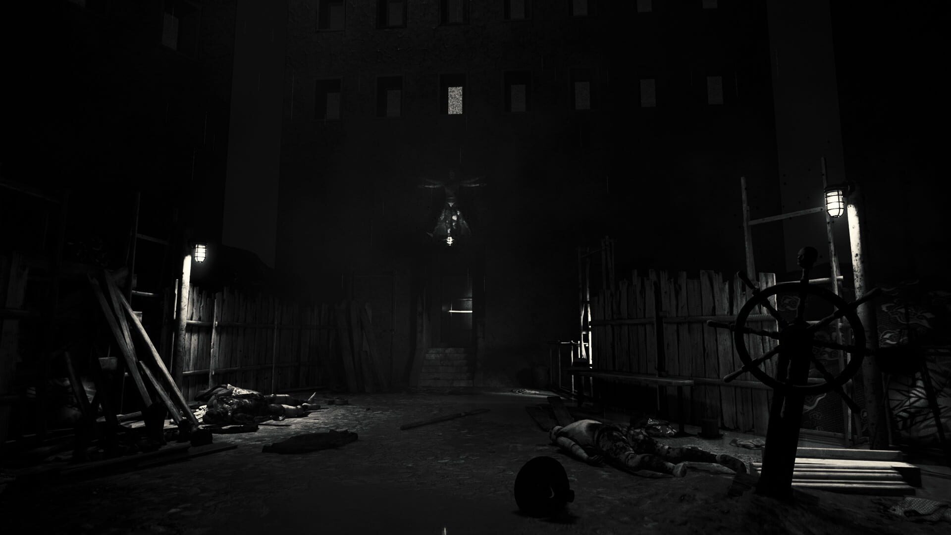 Layers of Fear 2 screenshot 1