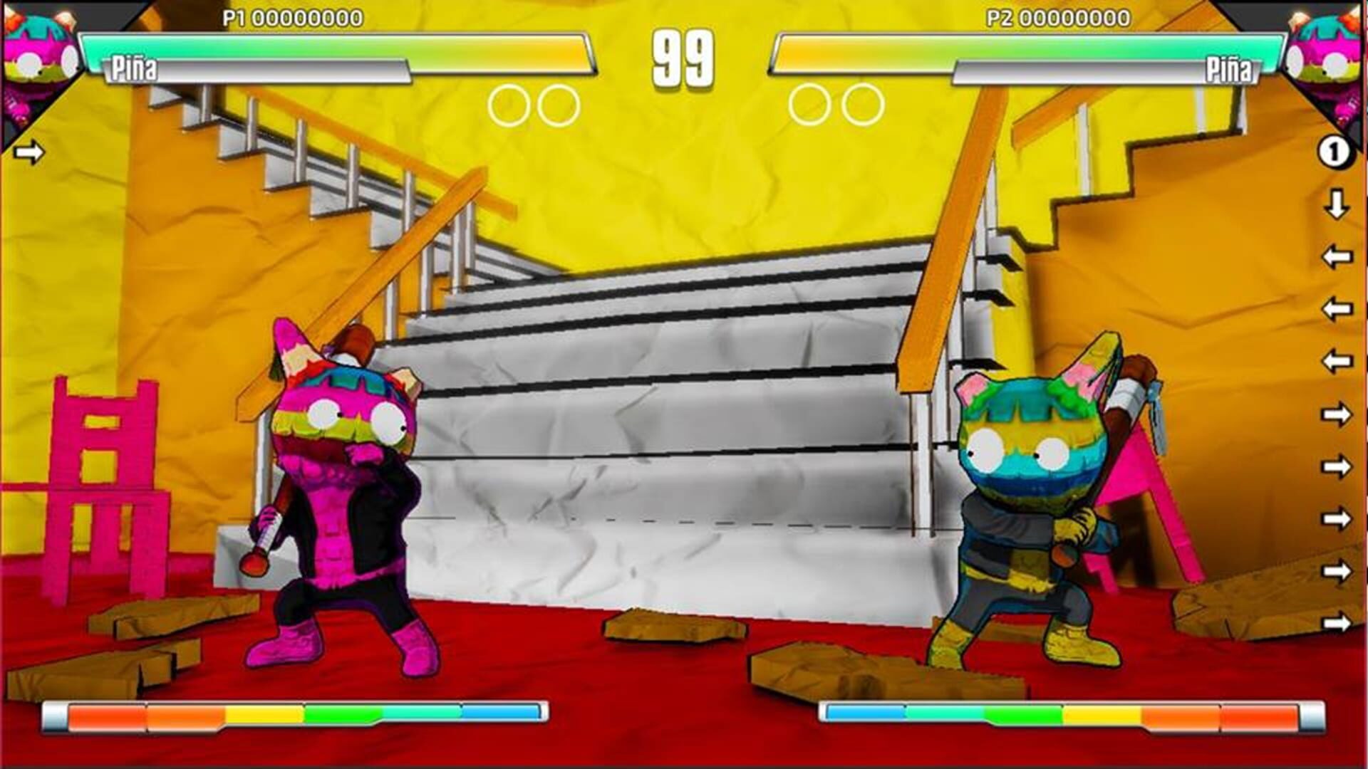 Combate Monero screenshot 1