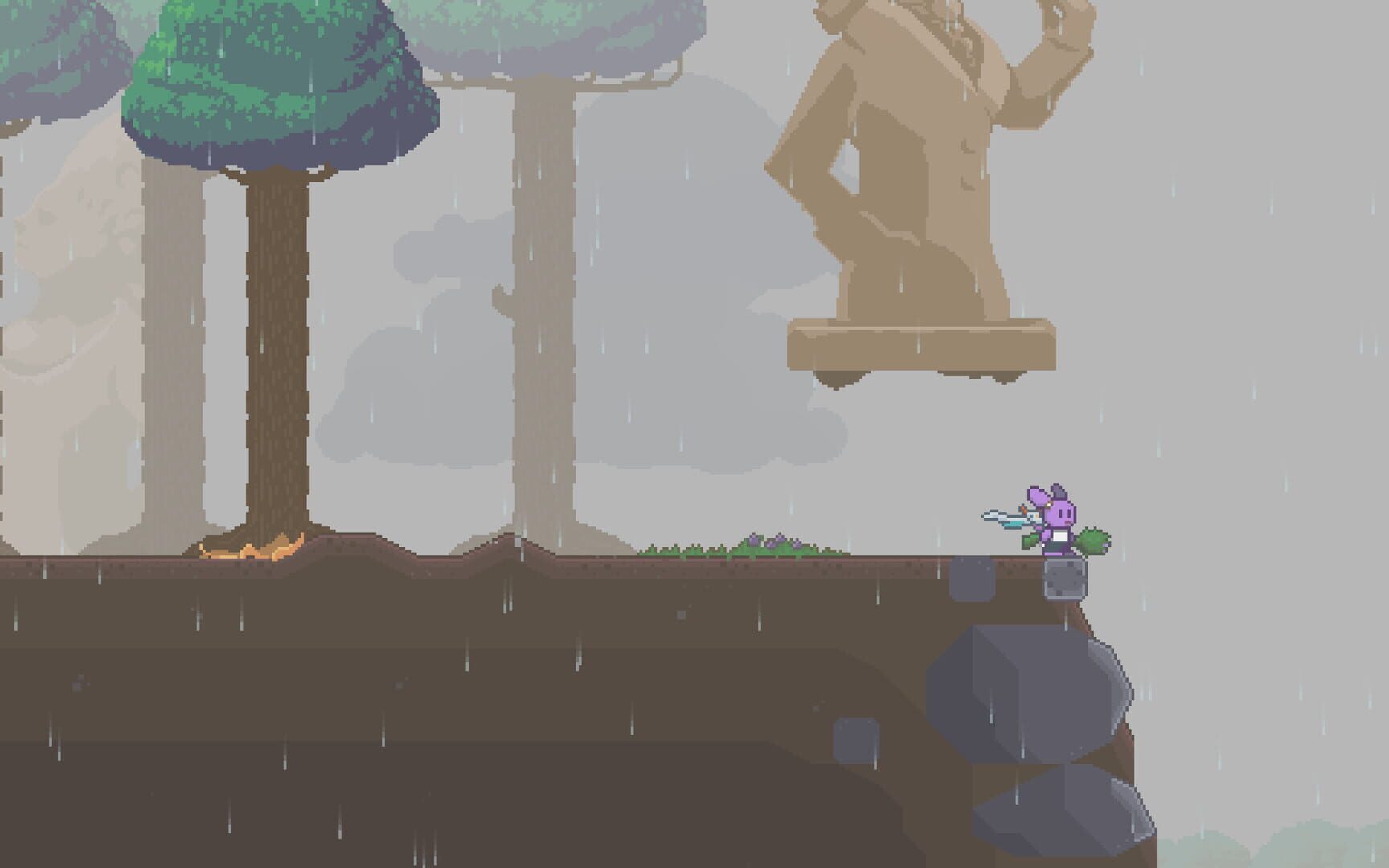 Thistledown: A Tragedy of Blood screenshot 1