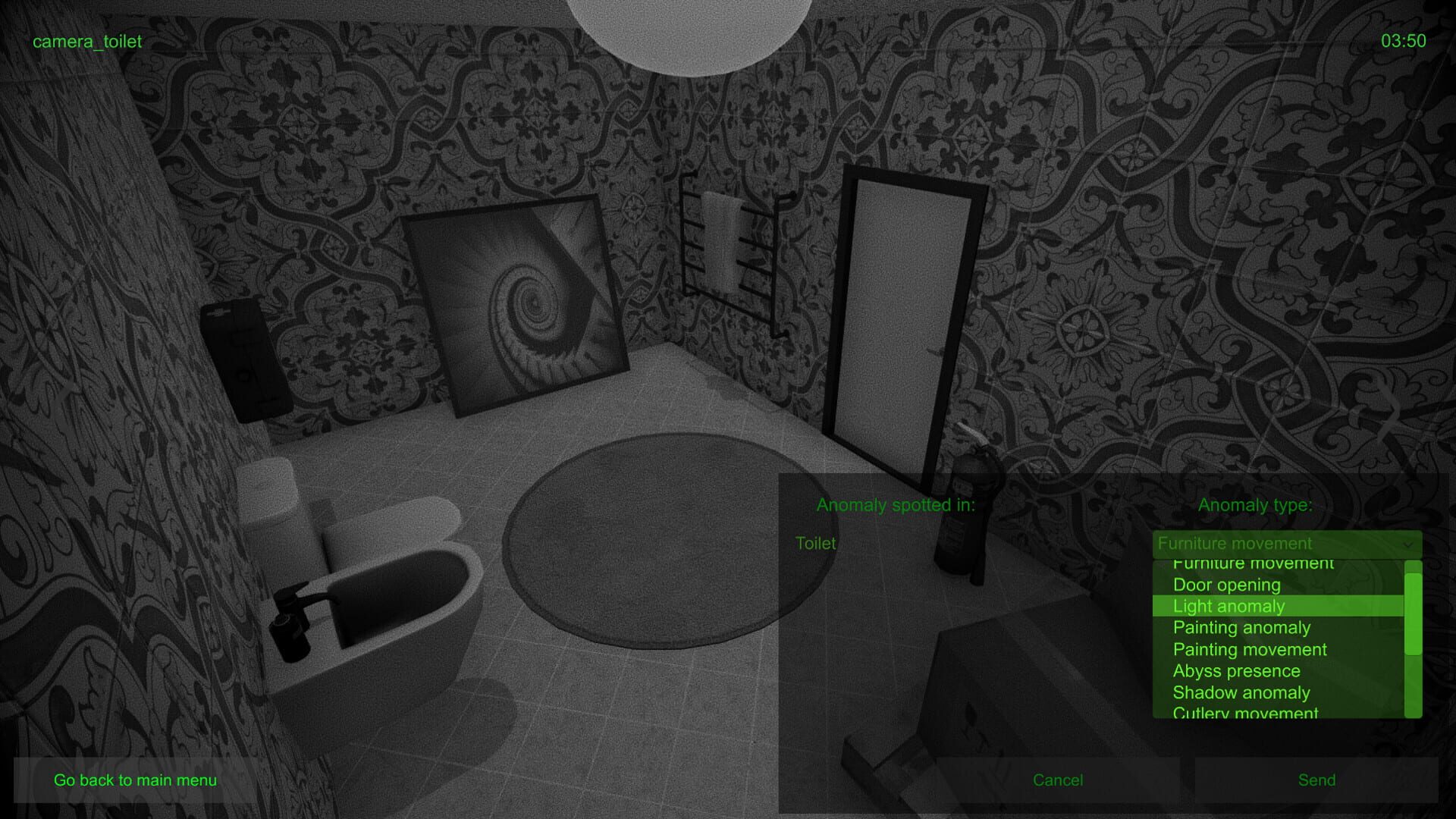 I'm on Observation Duty screenshot 1