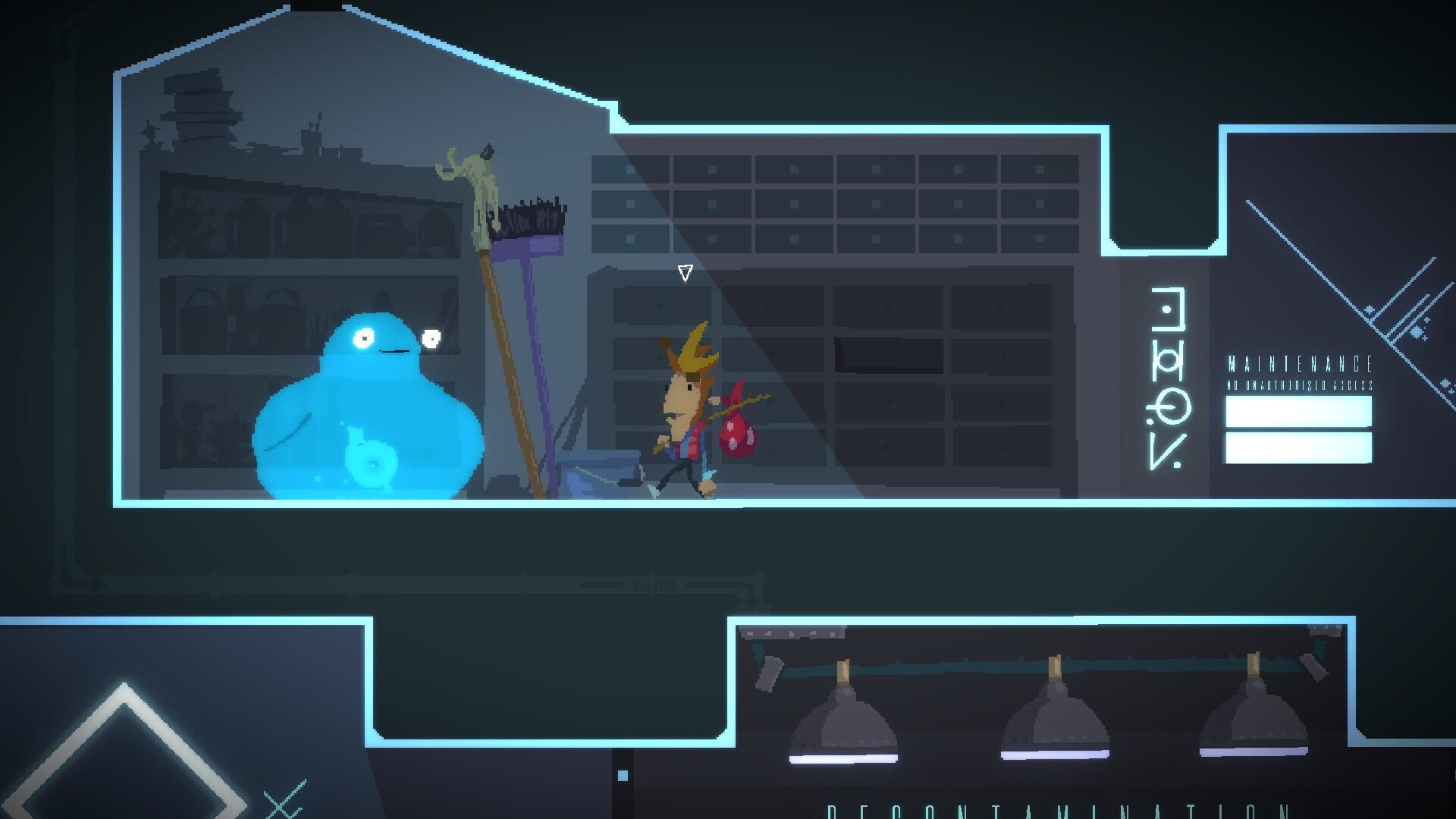 Lair of the Clockwork God screenshot 1