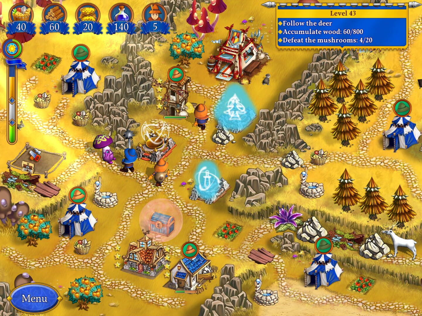 New Yankee 7: Deer Hunters screenshot 1