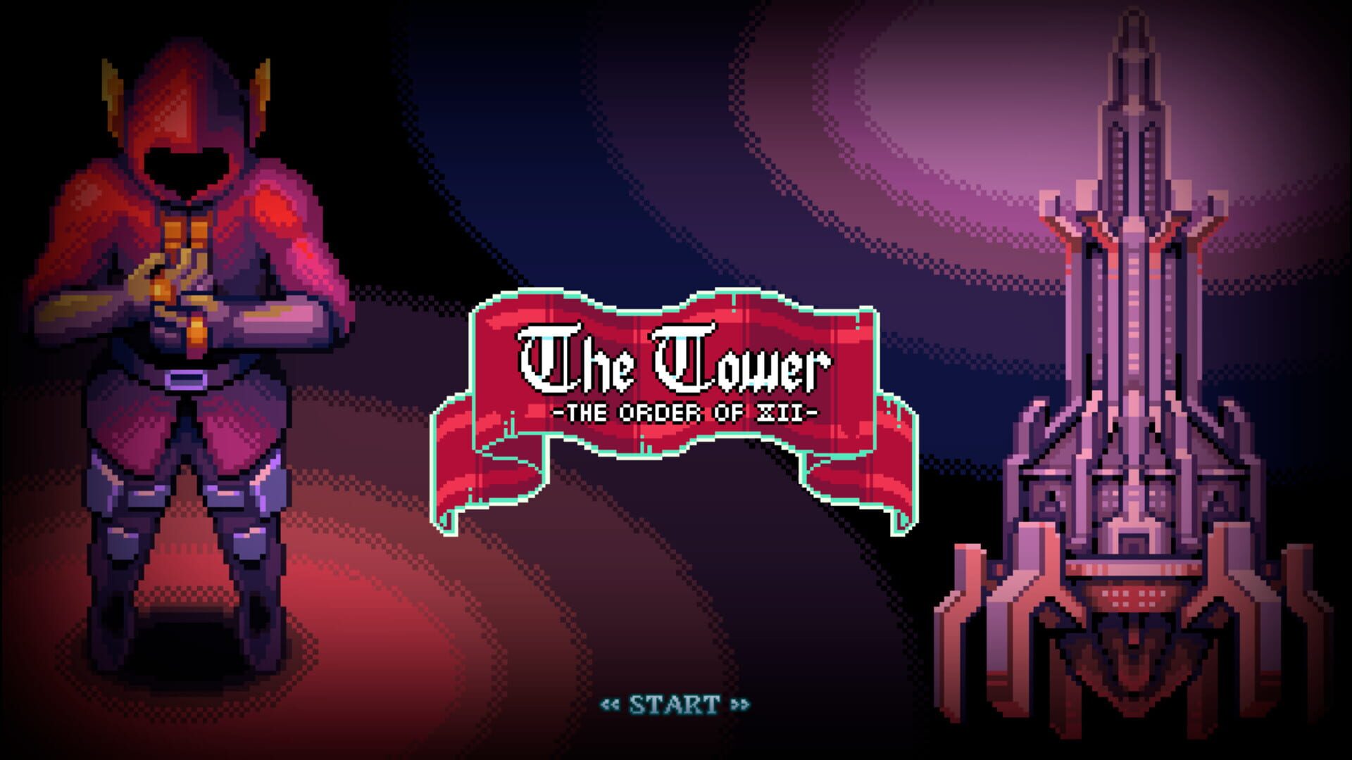 The Tower: The Order of XII screenshot 1