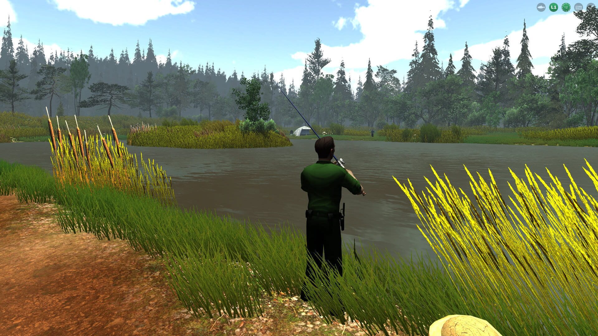 Worldwide Sports Fishing screenshot 1