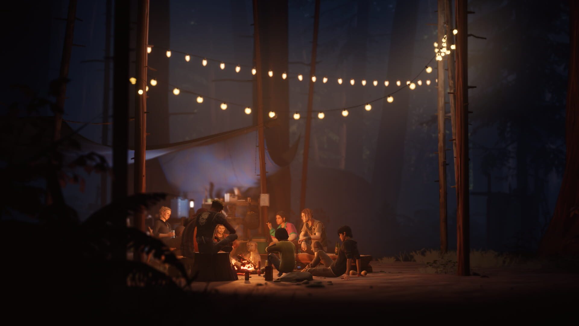 Life is Strange 2: Episode 3 - Wastelands screenshot 1