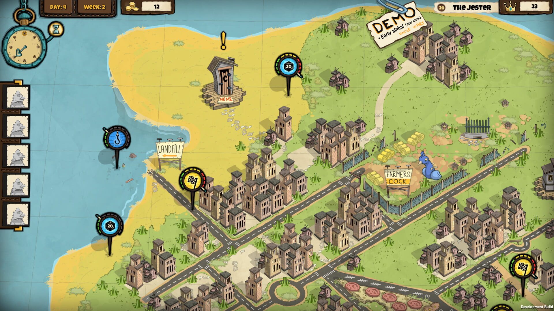 The Underground King screenshot 1