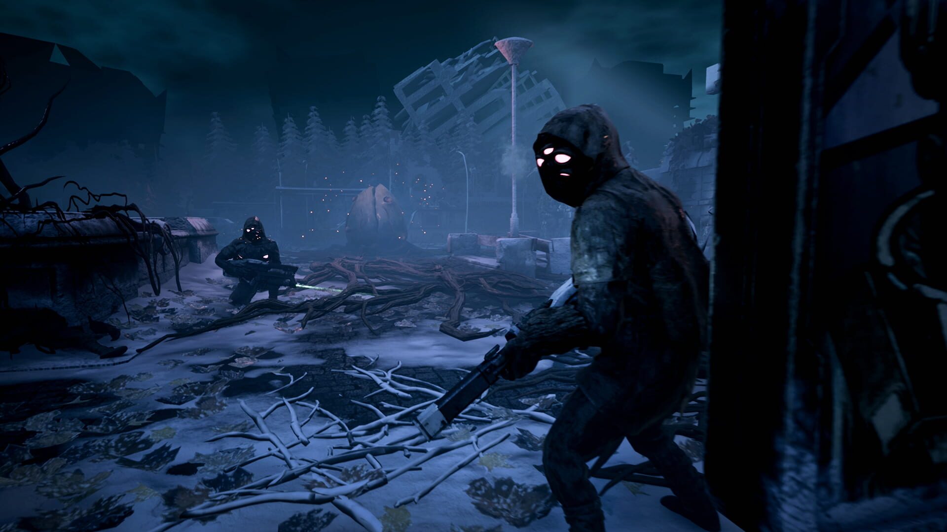 Mutant Year Zero: Seed of Evil screenshot 1