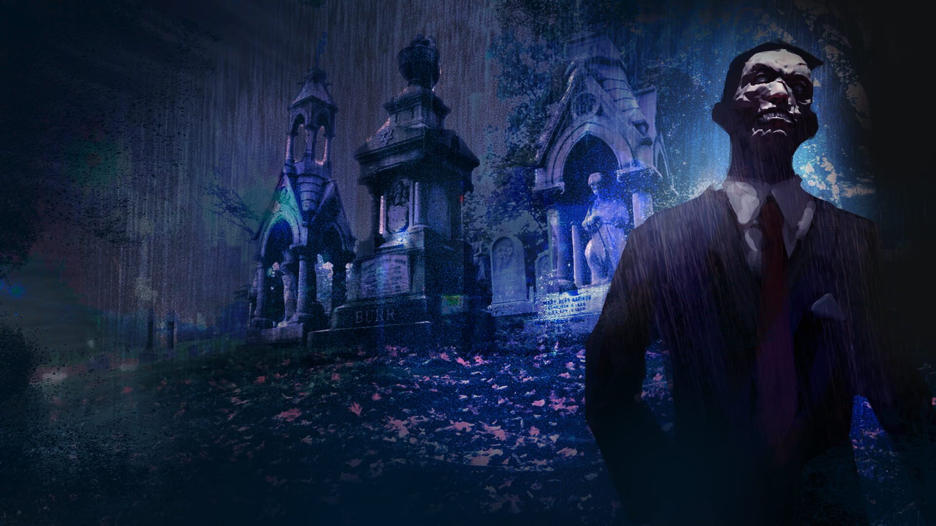 Vampire: The Masquerade - Coteries of New York screenshot 1