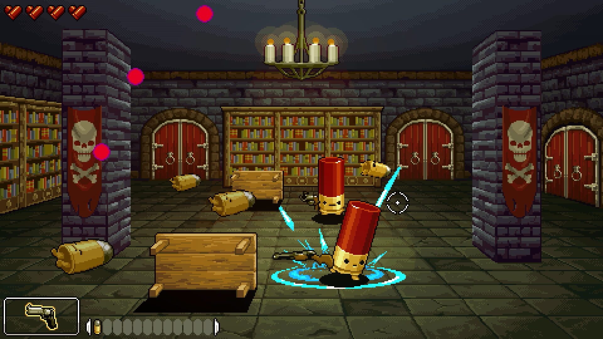 Enter the Gungeon: House of the Gundead screenshot 1