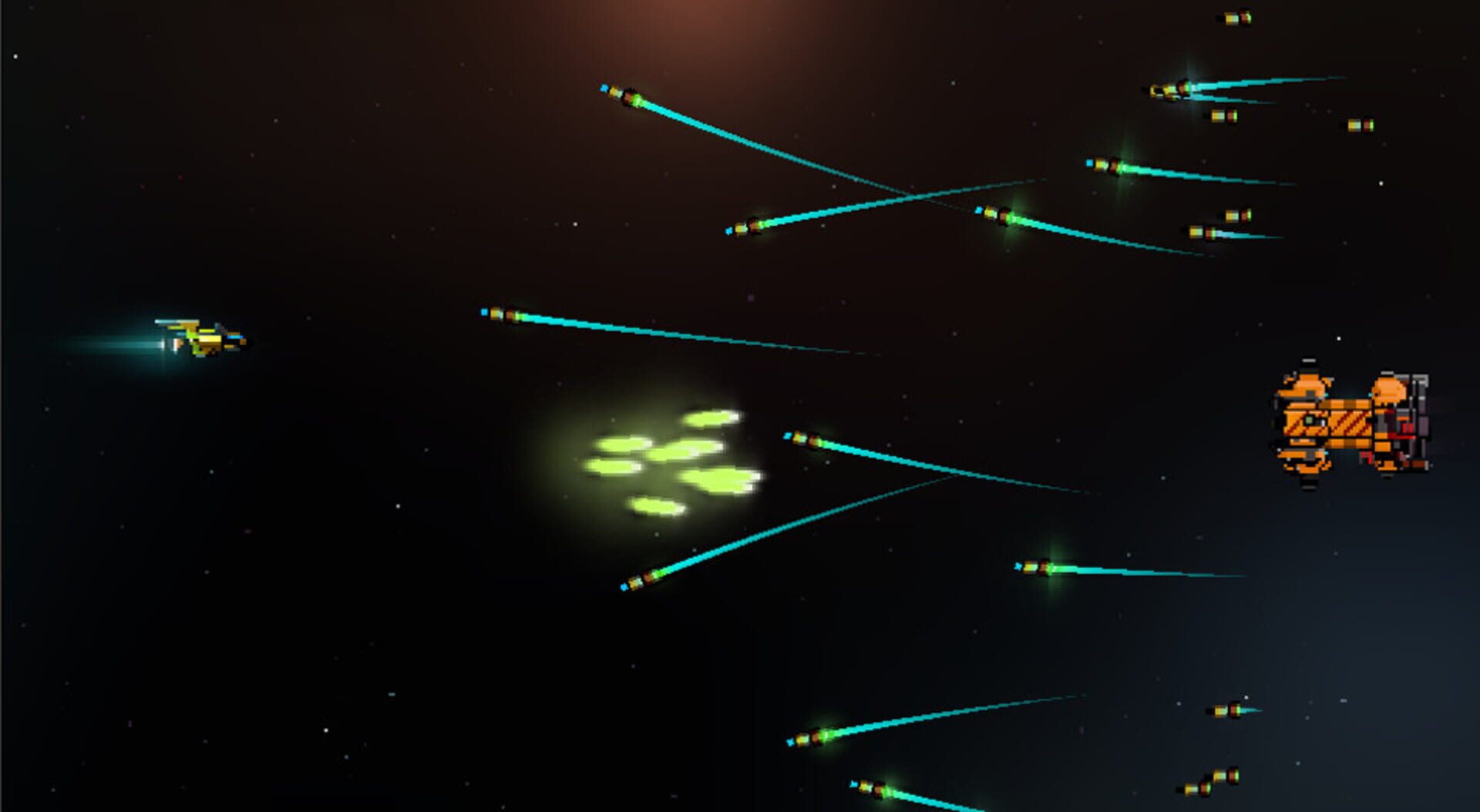 Astro: The Beginning screenshot 1