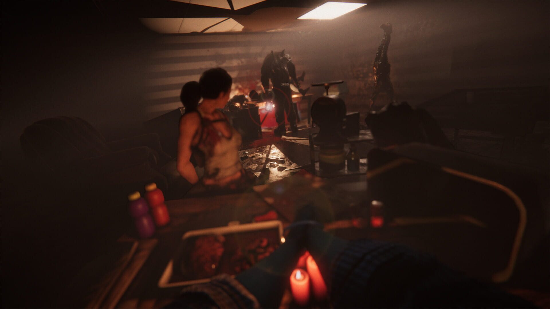 Follia: Dear Father screenshot 1