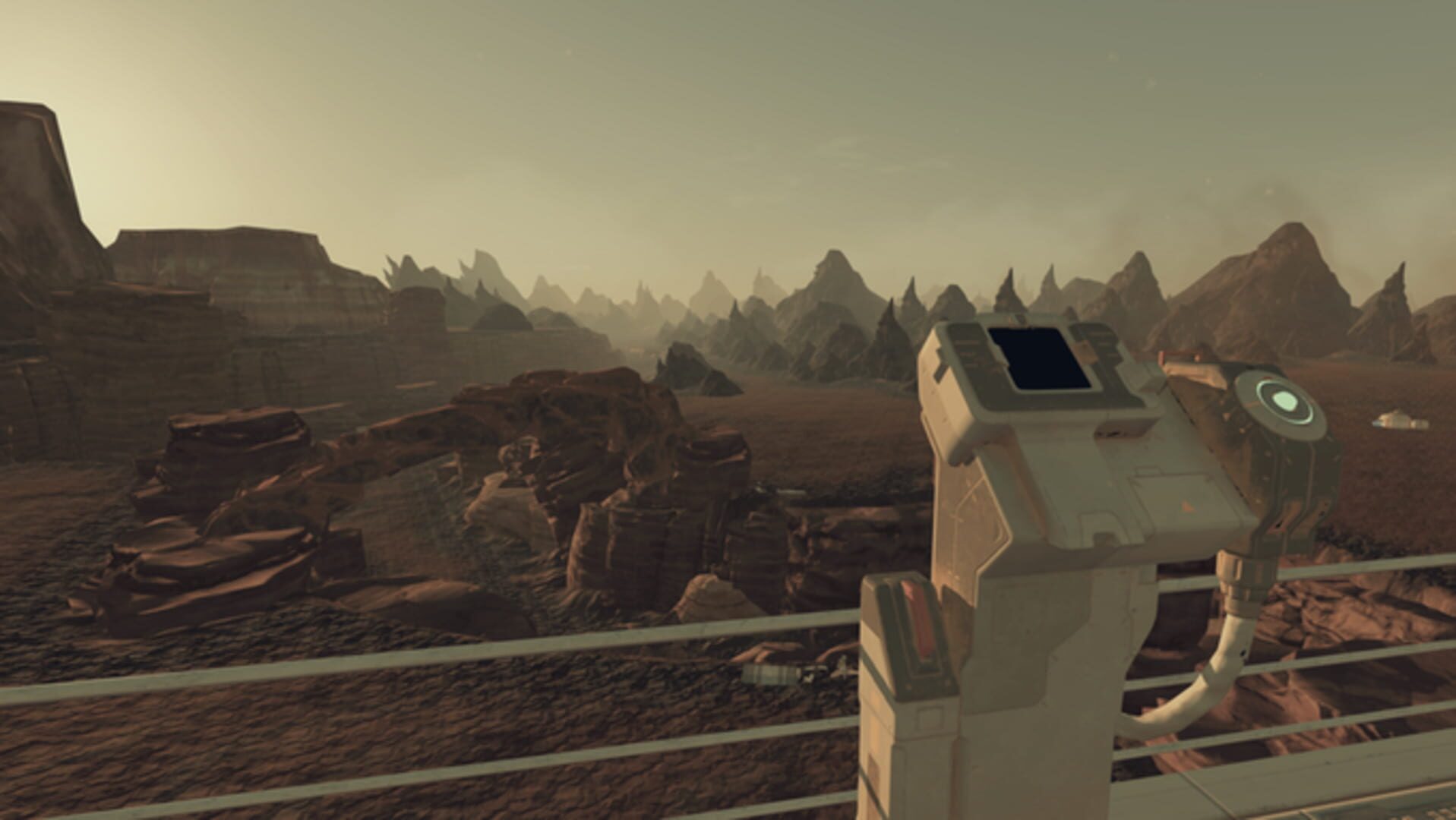 Mars Alive screenshot 1