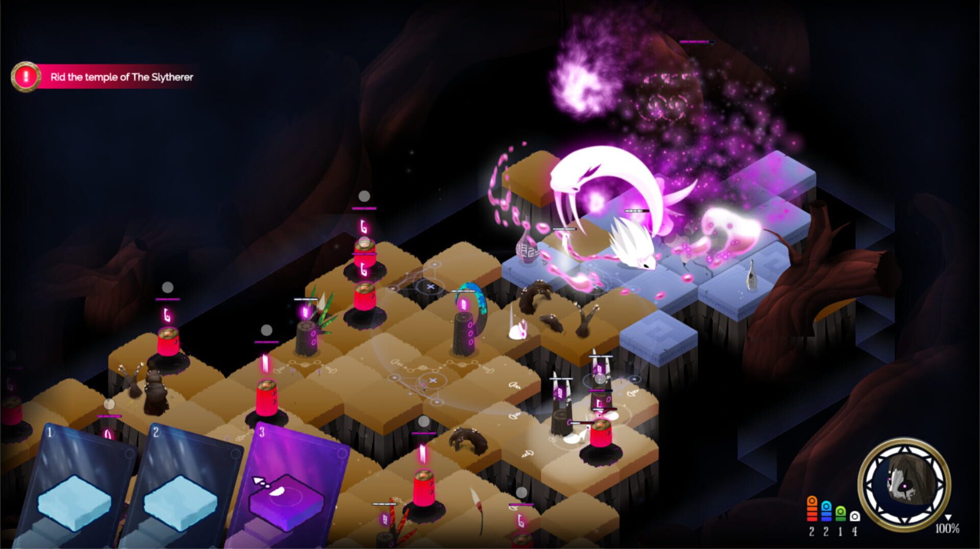 Spirit Oath screenshot 1