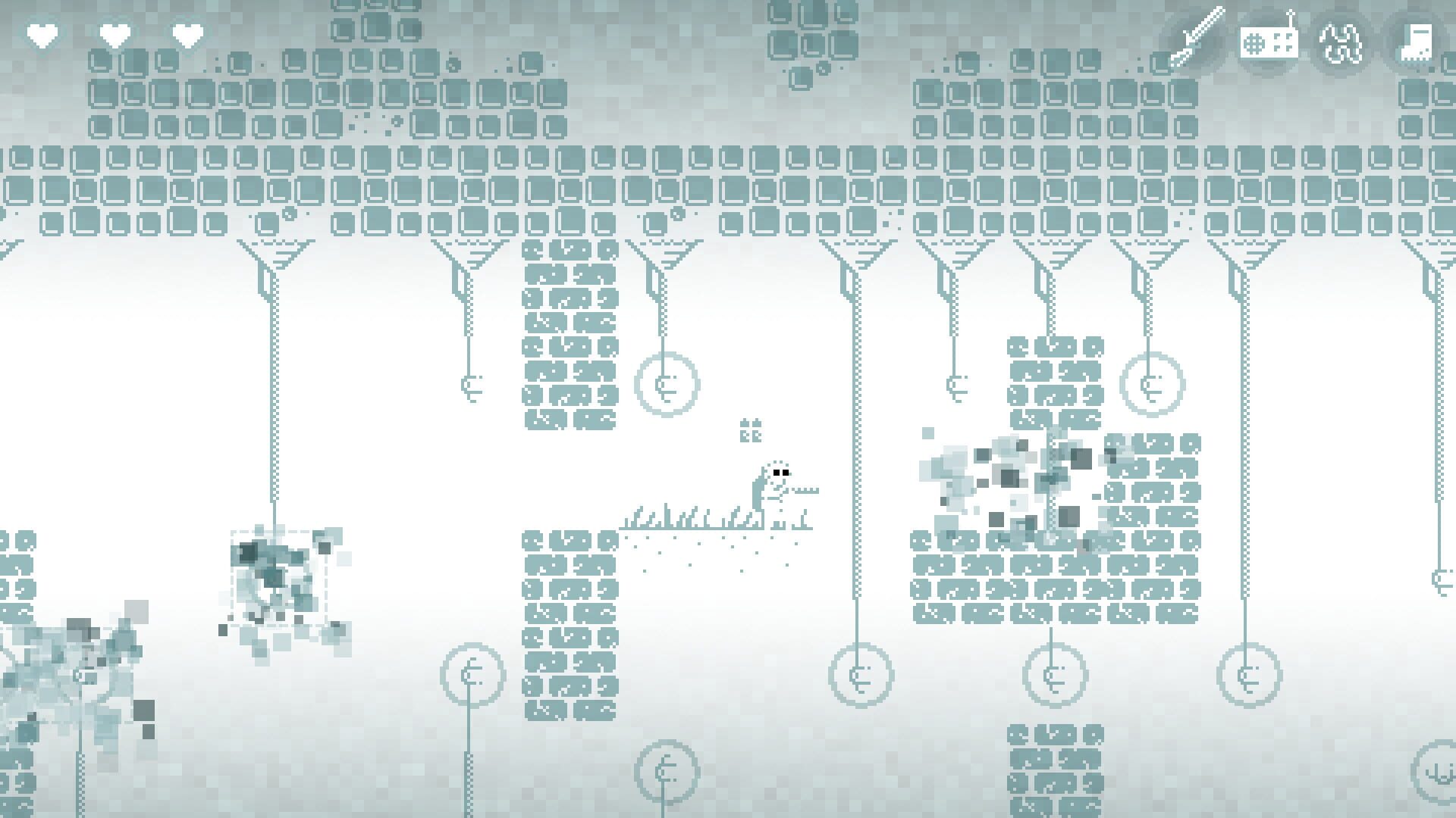 Cold Silence screenshot 1