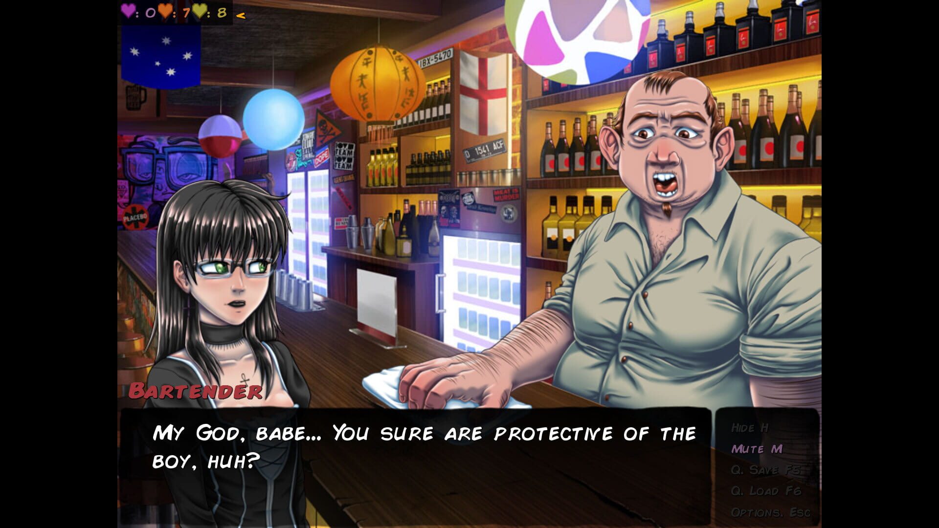 Pact With a Witch screenshot 1