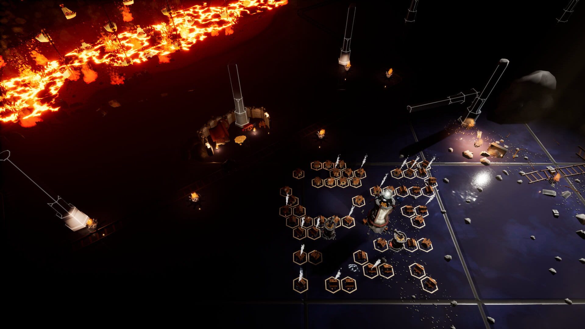 Defend the Keep screenshot 1
