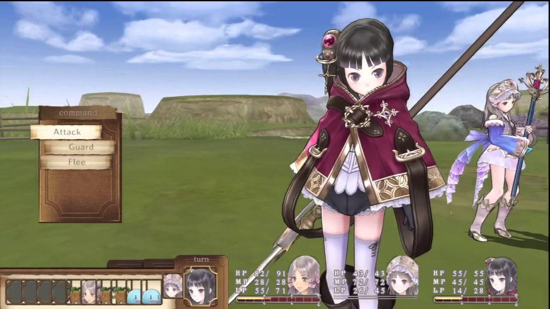Atelier Totori: The Adventurer of Arland screenshot 1