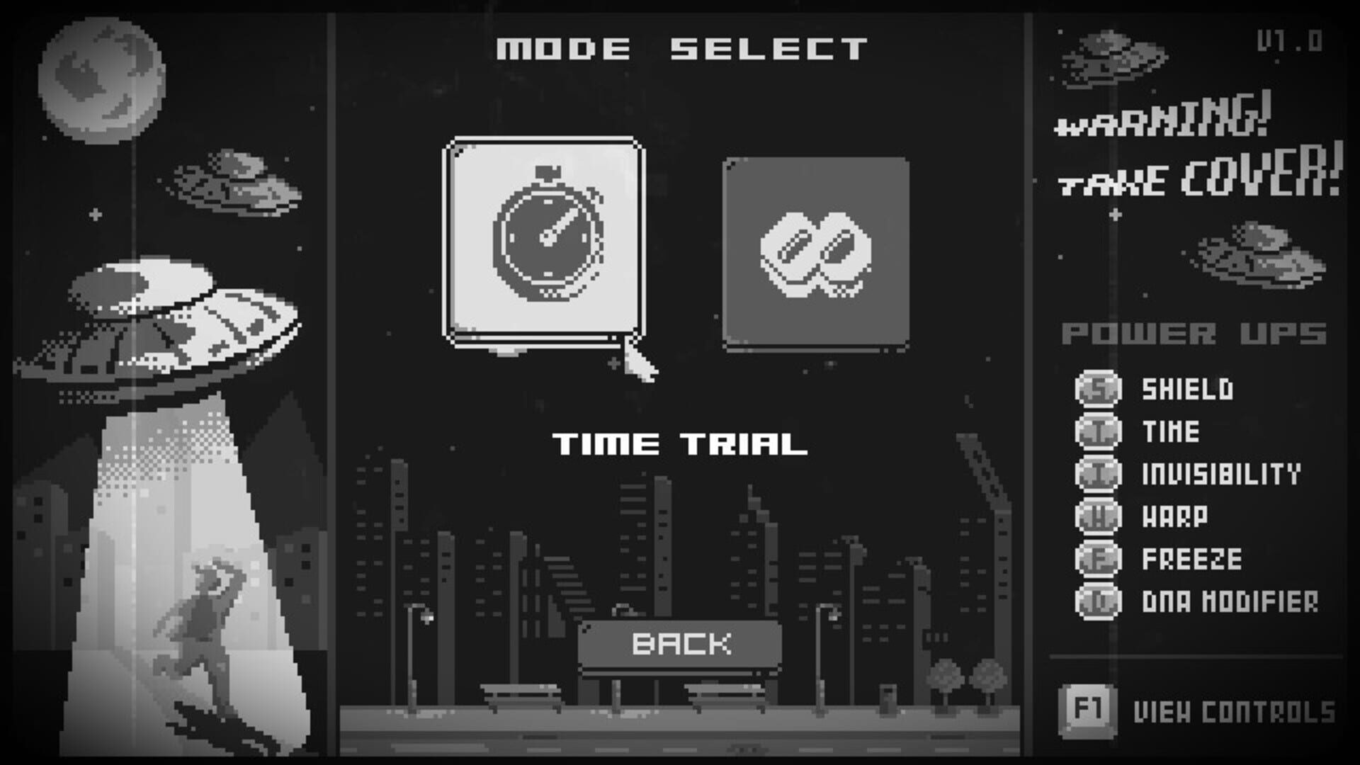 They Came From the Sky screenshot 1