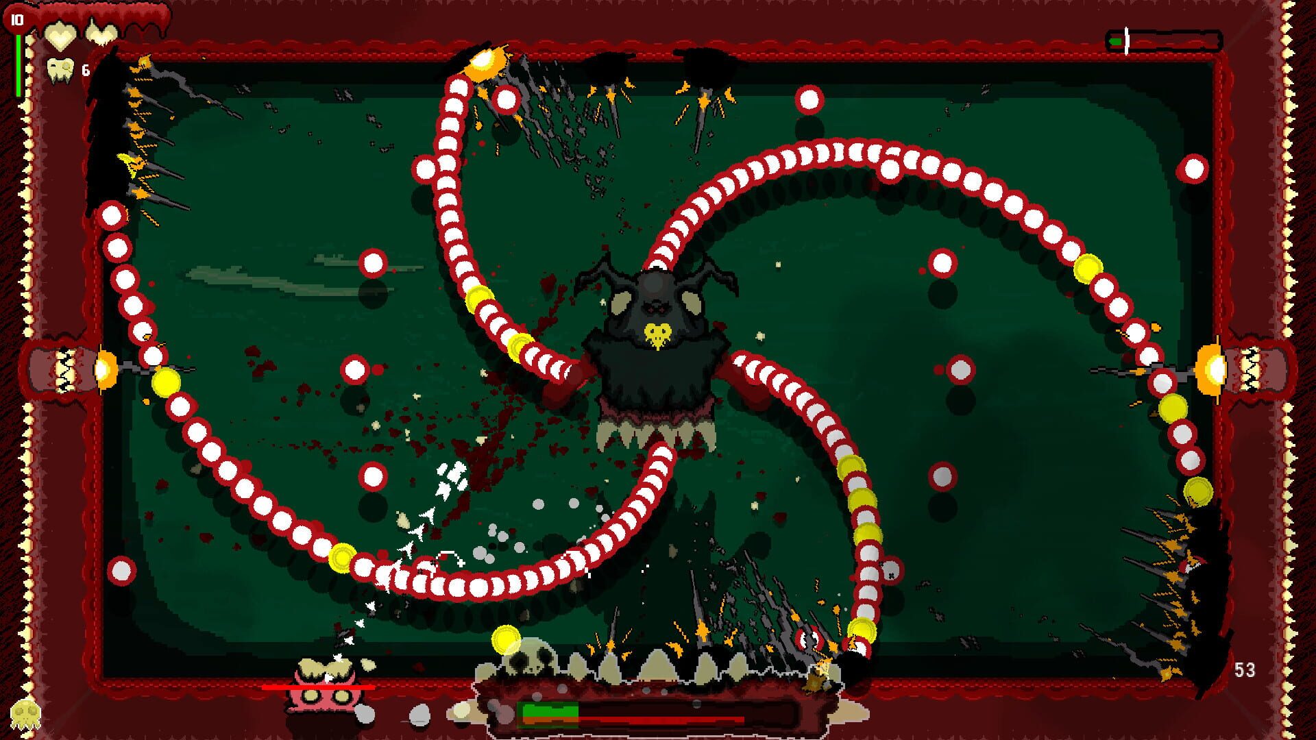 Cavity Busters screenshot 1