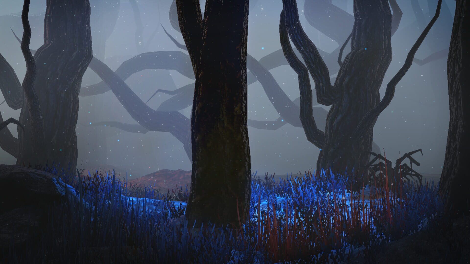 Nevrosa: Spider Song screenshot 1