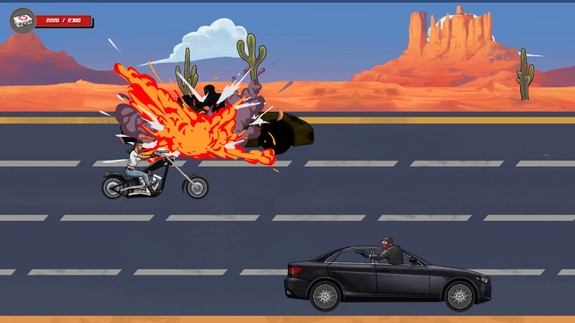 Bikerz screenshot 1