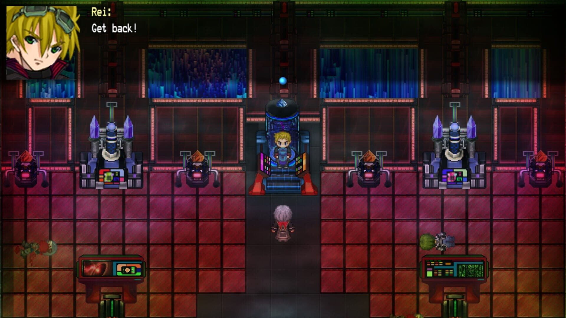 Star Shift screenshot 1