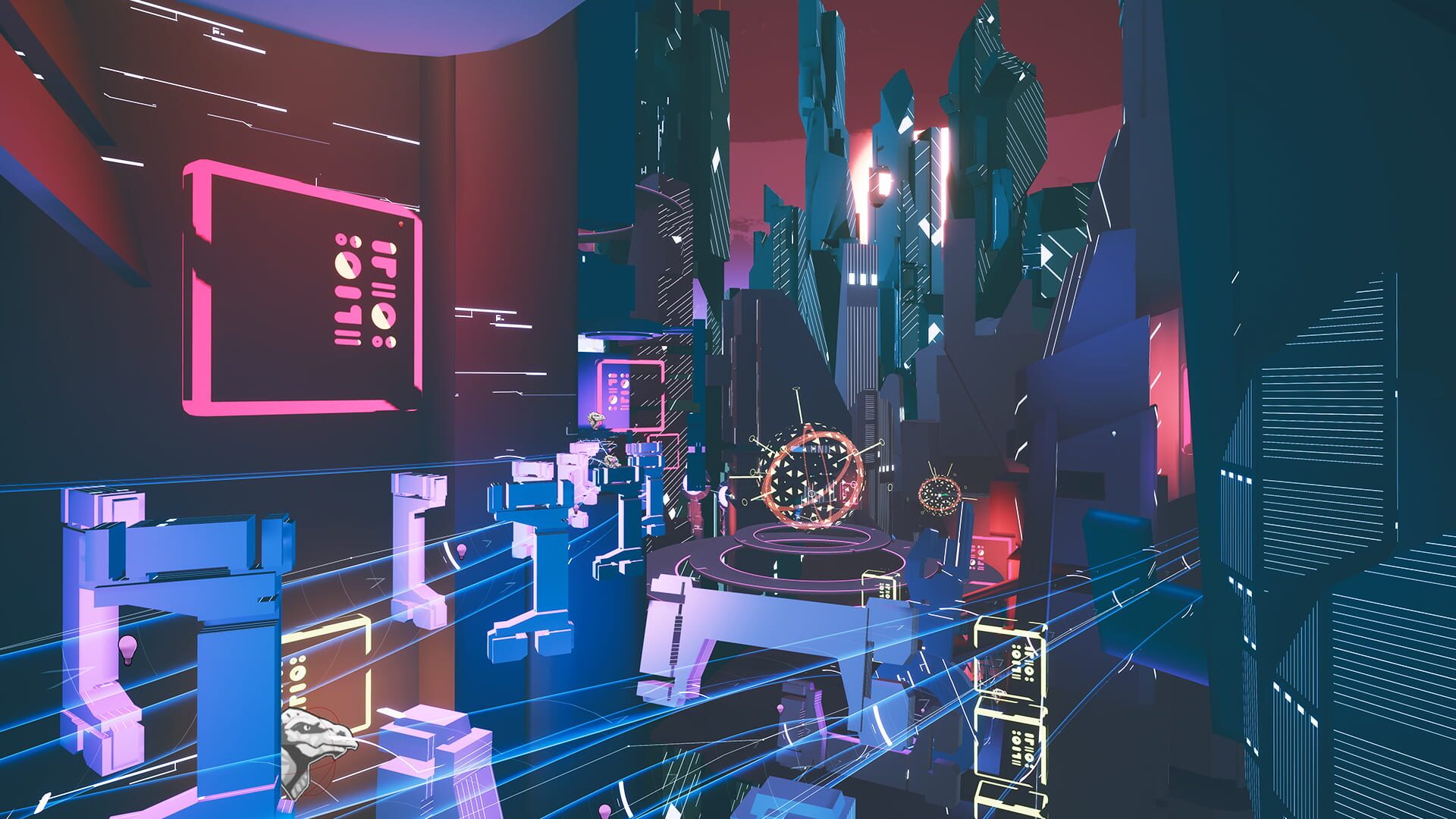 JetX: Space Edition screenshot 1